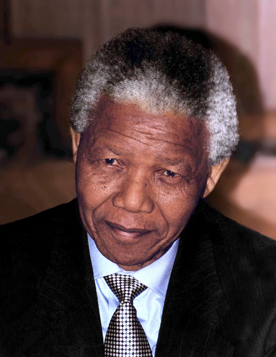 Claustrophobia, Racism, Reconciliation – Mandela